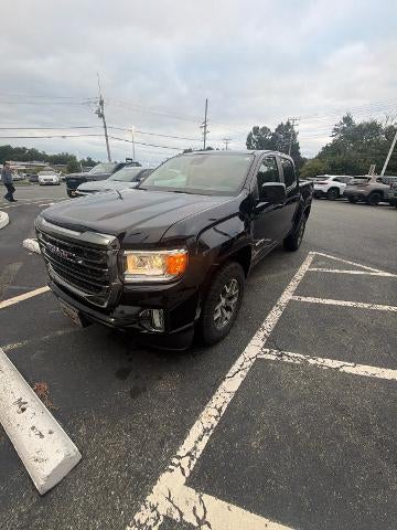 2021 GMC Canyon 4WD AT4 w/Leather