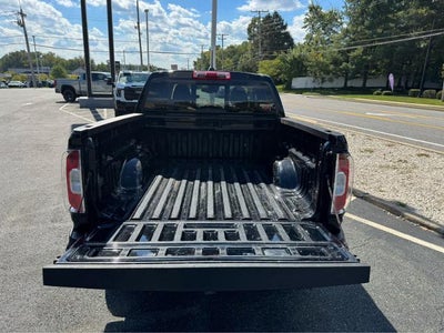 2021 GMC Canyon 4WD AT4 w/Leather