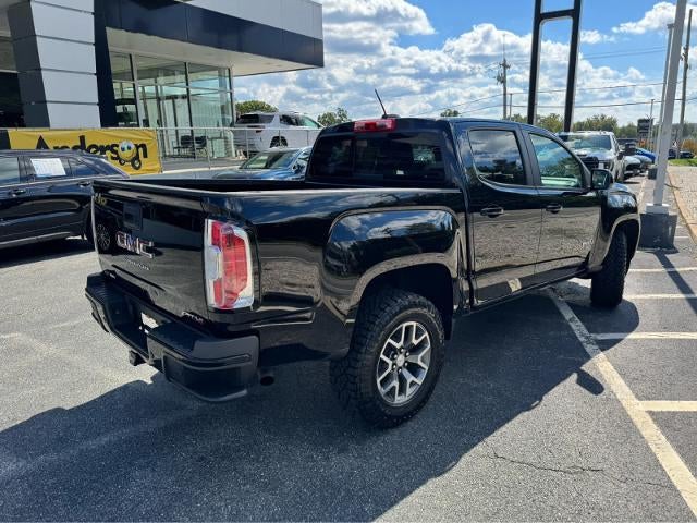 2021 GMC Canyon 4WD AT4 w/Leather