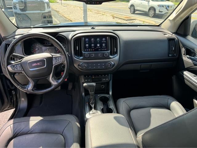 2021 GMC Canyon 4WD AT4 w/Leather