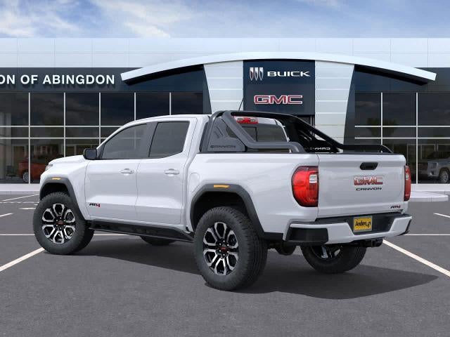 2025 GMC Canyon AT4