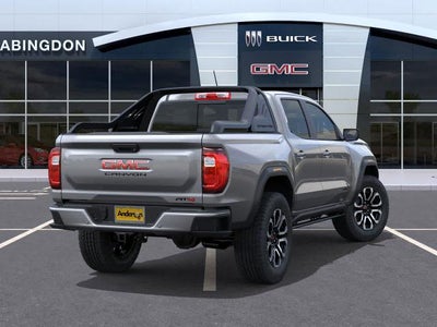 2025 GMC Canyon AT4