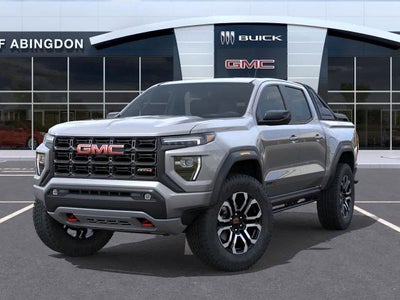 2025 GMC Canyon AT4
