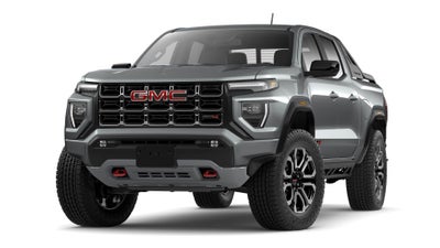 2025 GMC Canyon AT4