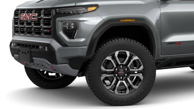 2025 GMC Canyon AT4