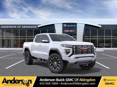 2026 GMC Canyon Denali