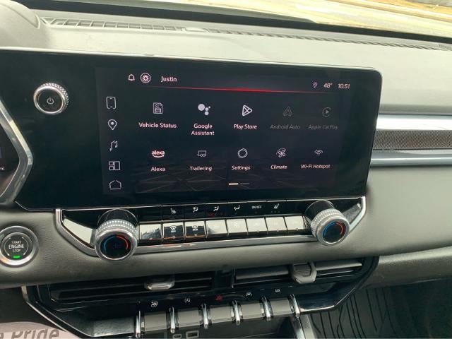 2024 GMC Canyon Elevation