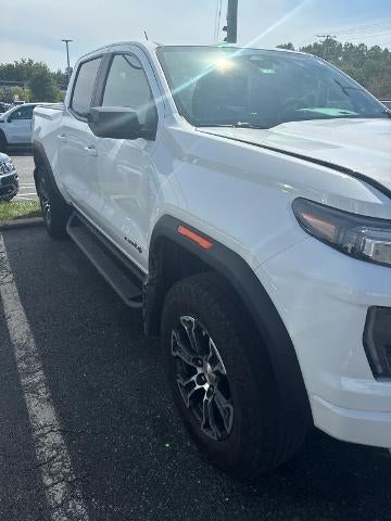 2023 GMC Canyon 4WD AT4