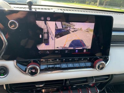 2024 GMC Canyon AT4X