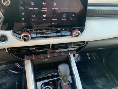 2024 GMC Canyon AT4X