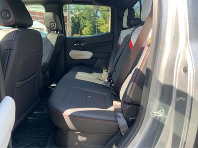 2024 GMC Canyon AT4X