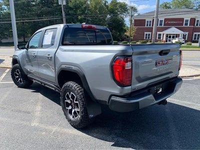 2024 GMC Canyon AT4X