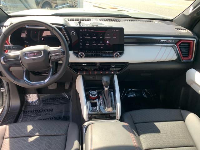 2024 GMC Canyon AT4X