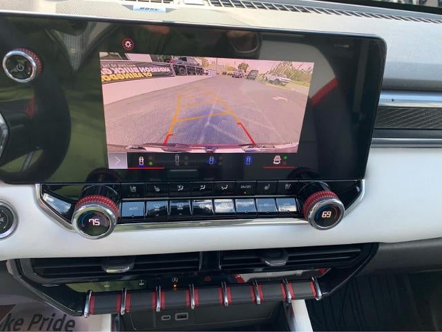 2024 GMC Canyon AT4X