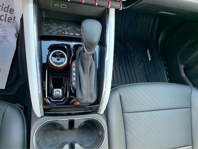 2024 GMC Canyon AT4X