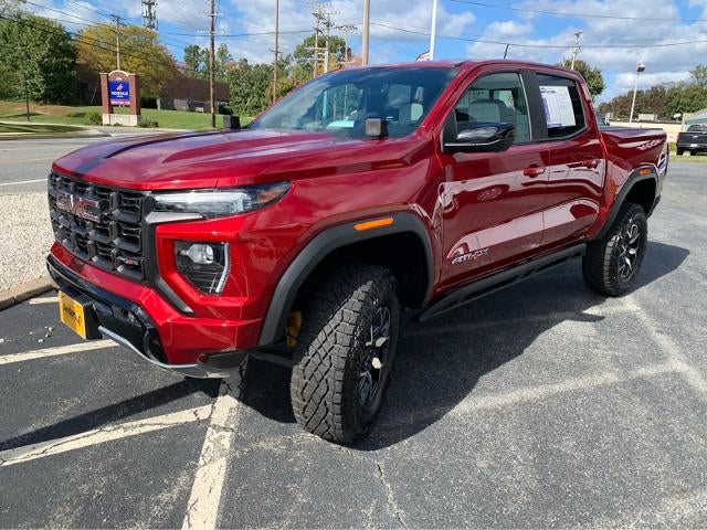 2024 GMC Canyon AT4X