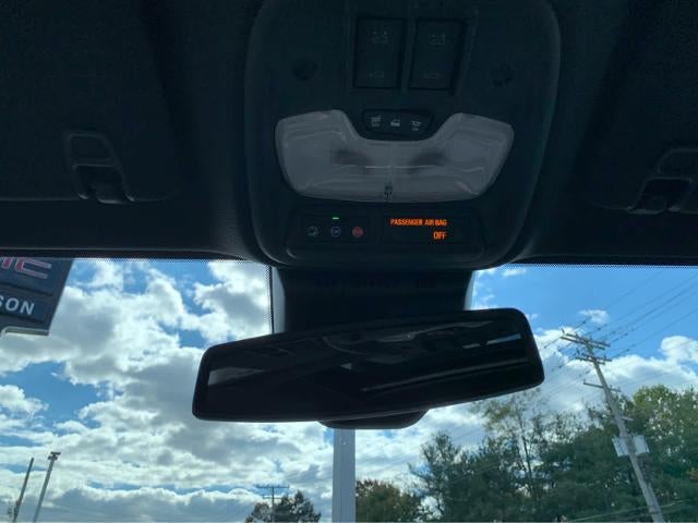 2024 GMC Canyon AT4X