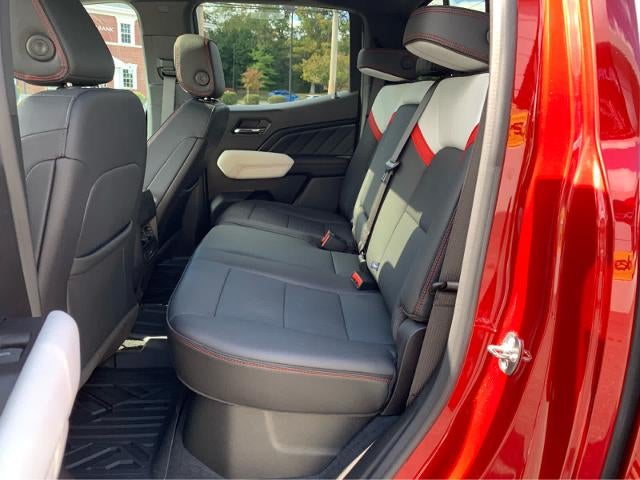 2024 GMC Canyon AT4X