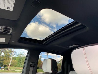 2024 GMC Canyon AT4X