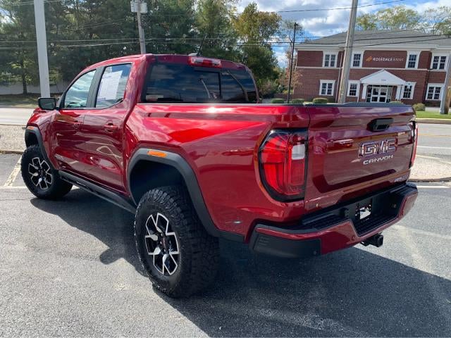 2024 GMC Canyon AT4X