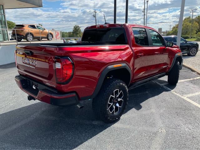 2024 GMC Canyon AT4X