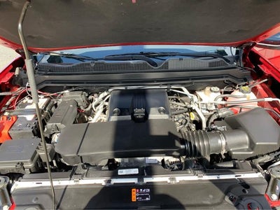 2024 GMC Canyon AT4X