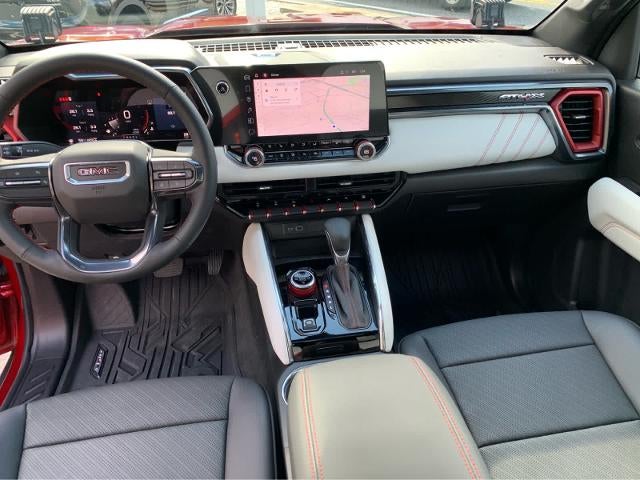 2024 GMC Canyon AT4X