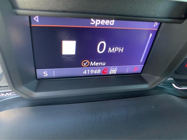 2020 GMC Sierra 1500 AT4