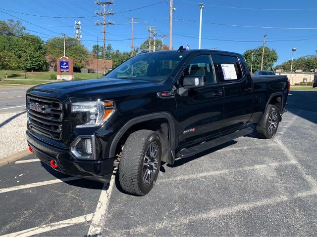 2020 GMC Sierra 1500 AT4