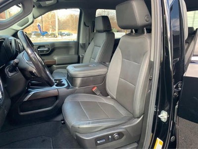 2022 GMC Sierra 1500 Limited SLT