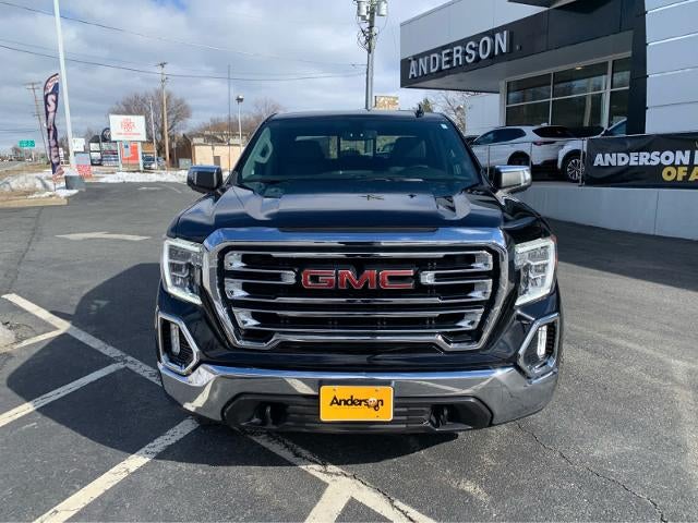 2022 GMC Sierra 1500 Limited SLT
