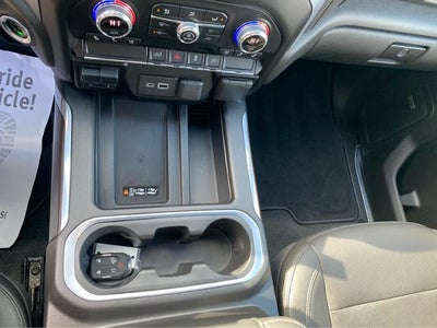 2022 GMC Sierra 1500 Limited SLT