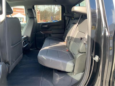 2022 GMC Sierra 1500 Limited SLT