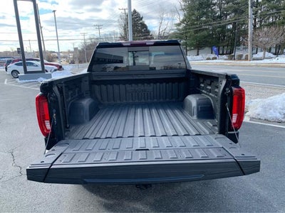 2022 GMC Sierra 1500 Limited SLT