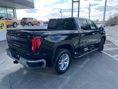 2022 GMC Sierra 1500 Limited SLT