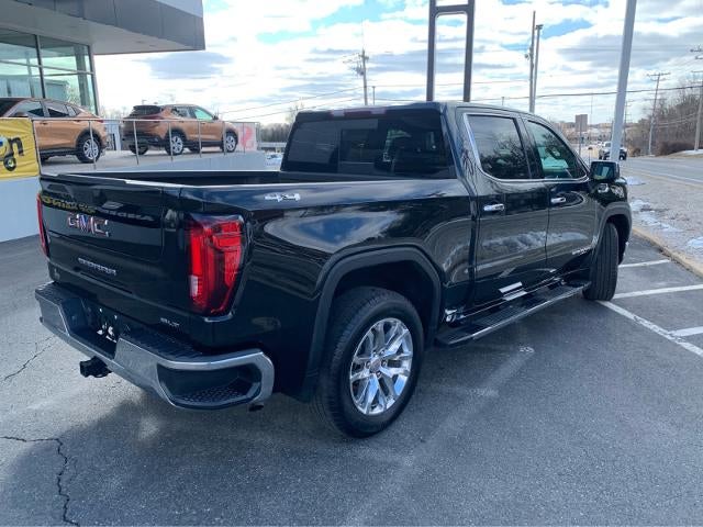 2022 GMC Sierra 1500 Limited SLT