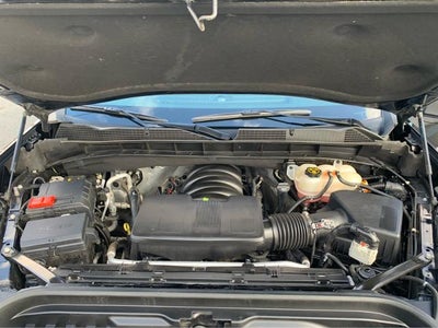 2022 GMC Sierra 1500 Limited SLT