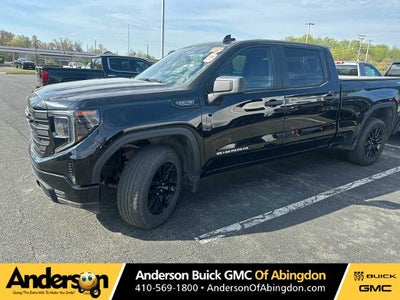 2024 GMC Sierra 1500 Pro