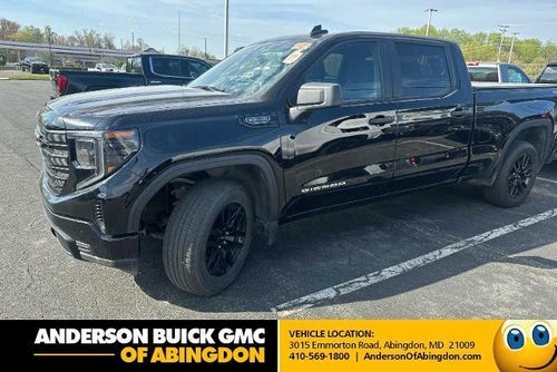 2024 GMC Sierra 1500 Pro