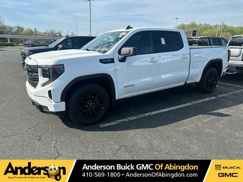 2023 GMC Sierra 1500 Elevation