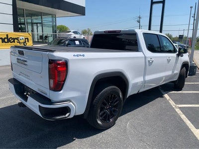 2023 GMC Sierra 1500 Elevation