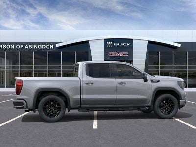 2025 GMC Sierra 1500 Elevation