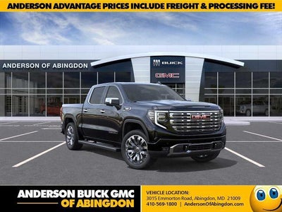 2026 GMC Sierra 1500 Denali