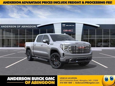 2026 GMC Sierra 1500 Denali