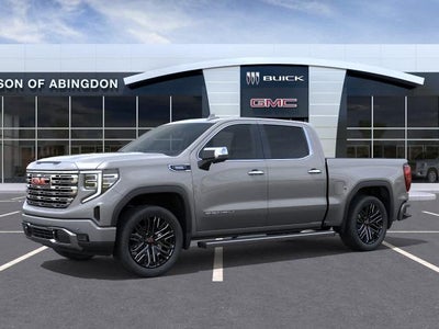 2026 GMC Sierra 1500 Denali