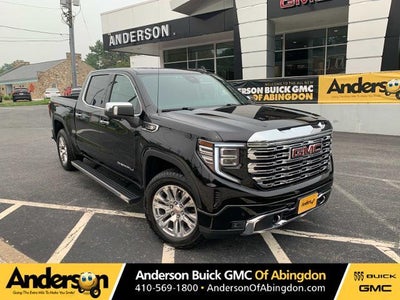 2023 GMC Sierra 1500 Denali