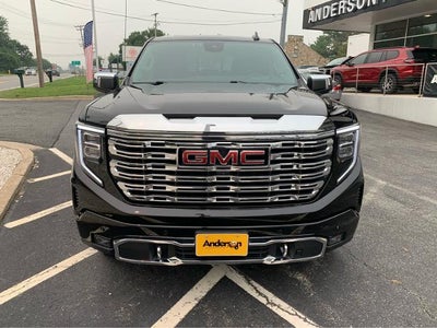 2023 GMC Sierra 1500 Denali