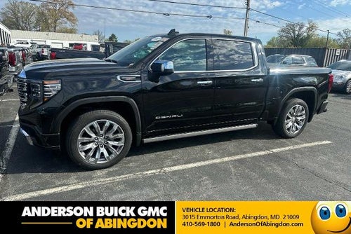 2024 GMC Sierra 1500 Denali