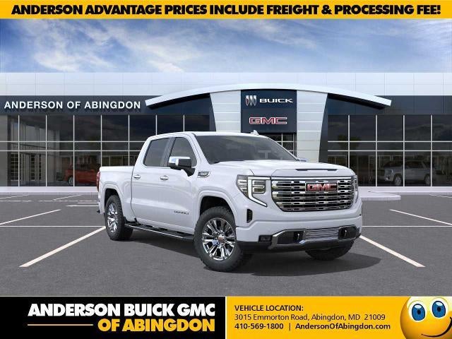 2026 GMC Sierra 1500 Denali