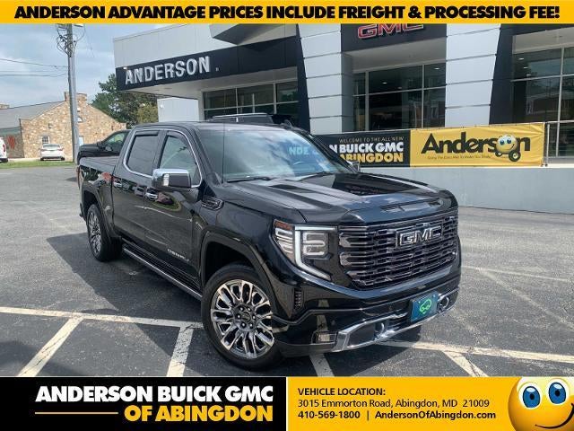 2025 GMC Sierra 1500 Denali Ultimate